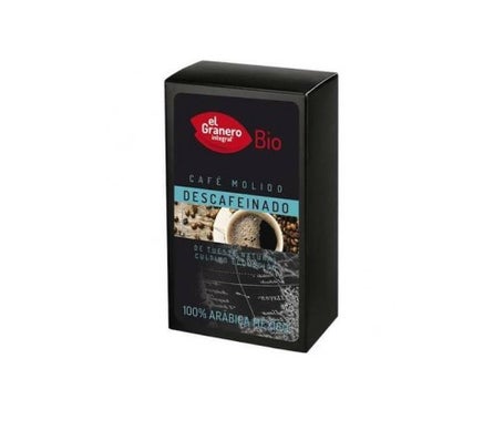 El Granero Descafeinado Mexico Bio 250gen oferta