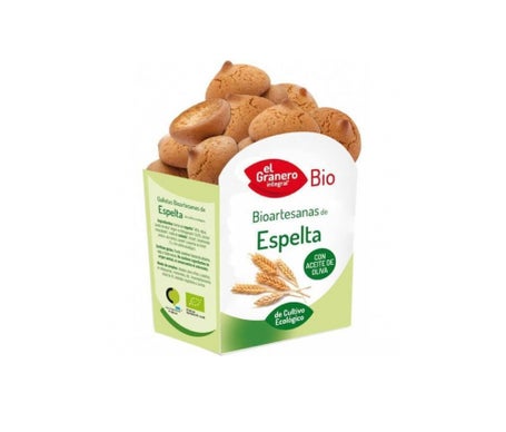 El Granero Galletas Espelta Bioartesana 220gen oferta