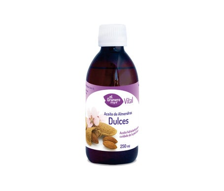 El Granero Integral Aceite Almendras Dulces 250mlen oferta