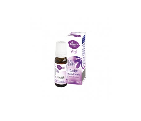 El Granero Integral Aceite Esencial Eucalipto 12mlen oferta
