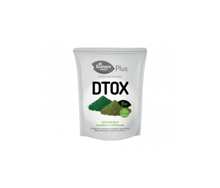 El Granero Integral Detox Ecológico 200gen oferta