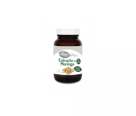 En Oferta El Granero Integral Extracto Moringa 470Mg 60Cápsen Oferta