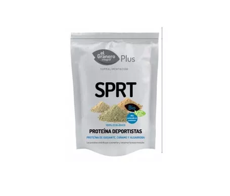 En Oferta El Granero Integral Proteína Ecológicas Deportistas 200Gen Oferta