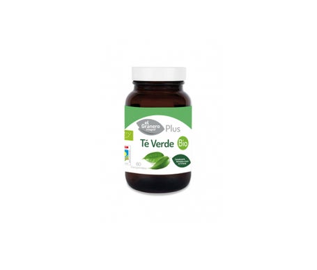El Granero Integral Te Verde Bio 90capsen oferta