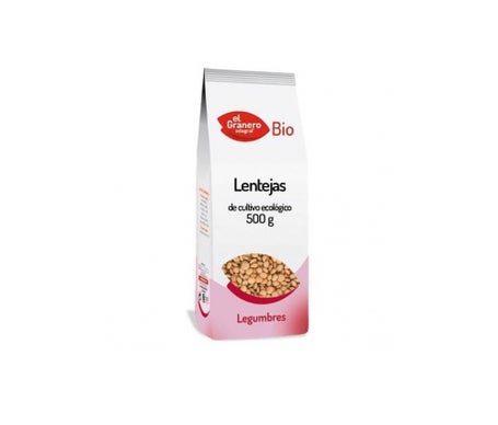 El Granero Lentejas Bio 500gren oferta