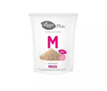 En Oferta El Granero Maca Bio 200Gen Oferta