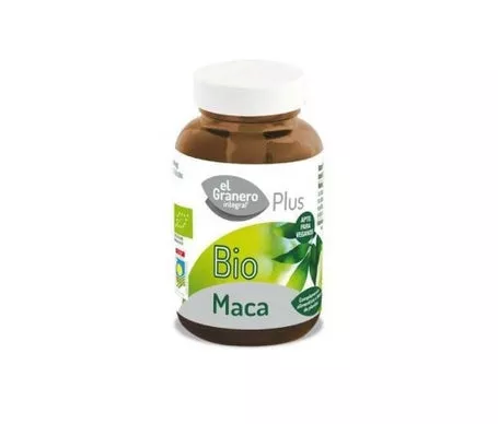 En Oferta El Granero Maca Bio 560 Mg 60Capsen Oferta