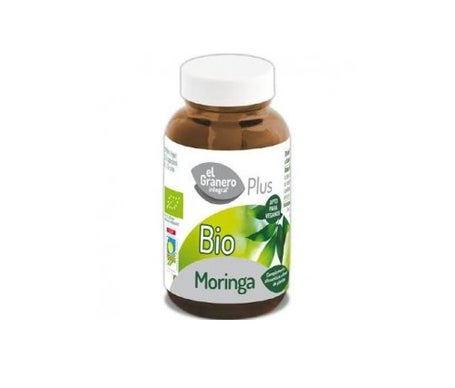 El Granero Moringa Bio 400Mg 90capsen oferta
