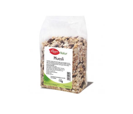 El Granero Muesli 1kgen oferta