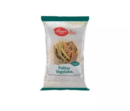 El Granero Palitos Vegetales Bio 70gen oferta
