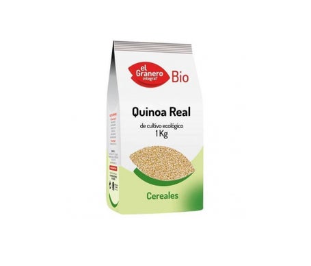 El Granero Quinoa Real Biologica 1kgen oferta