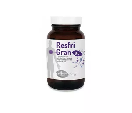 En Oferta El Granero Resfrigran Bio 90 Cap 450Mgen Oferta