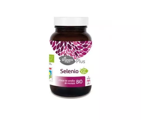 El Granero Selenio Bio 60caps 450 Mgen oferta