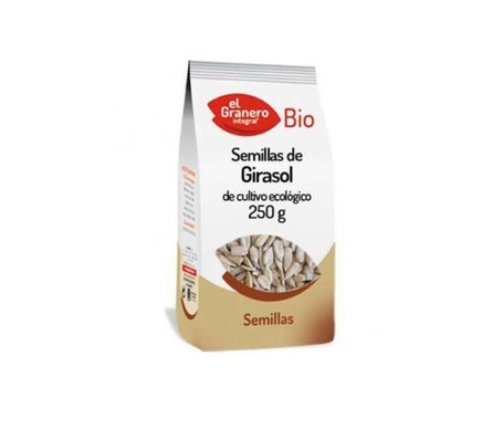 El Granero Semillas Girasol Bio 250gen oferta