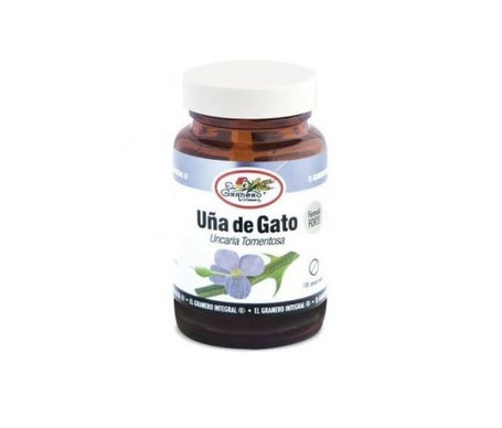 El Granero Uña Gato Forte 400 Mg 100 Compen oferta