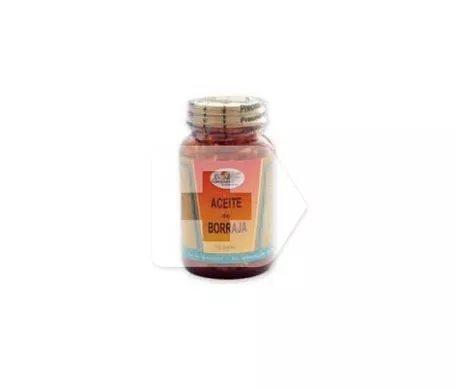 El Granero aceite de borraja 500mg primera presión en frío 150 perlasen oferta
