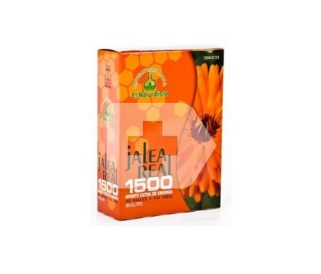 El Naturalista 1500 jalea real 20 vialesen oferta