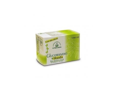 El Naturalista Glucomanano Hoddia 60cápsen oferta