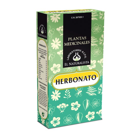 El Naturalista Herbonato 100gen oferta