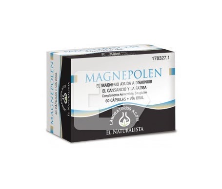 El Naturalista Magnepolen 60cápsen oferta