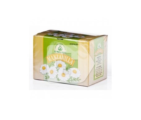 El Naturalista Manzanilla 20udsen oferta