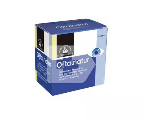 El Naturalista Oftalnatur 15udsen oferta