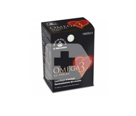 El Naturalista Omega 3 60 perlasen oferta