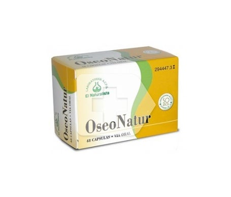El Naturalista Oseonatur 48cápsen oferta