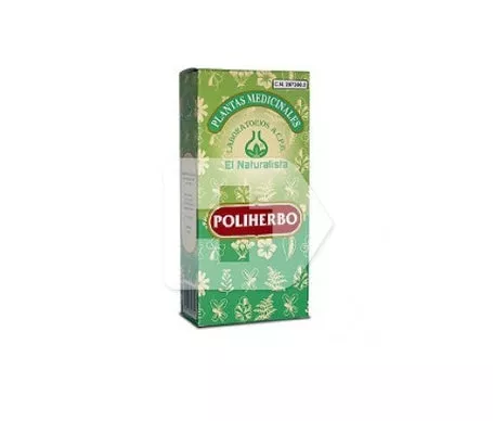 El Naturalista Poliherbo 100gen oferta