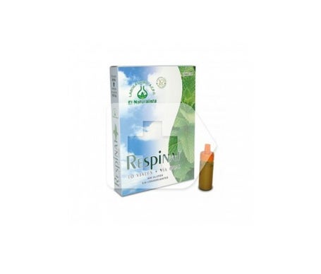 El Naturalista Respinat 10 vialesen oferta
