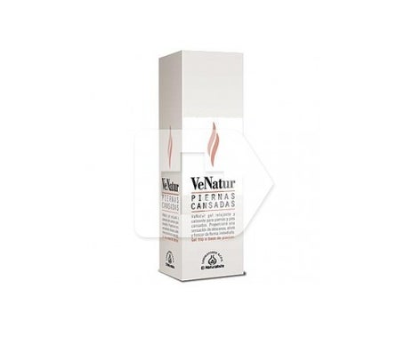 El Naturalista Venatur piernas cansadas gel 200mlen oferta