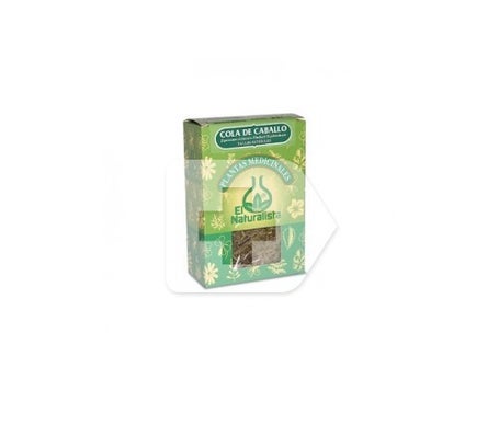 El Naturalista cola de caballo 40gen oferta