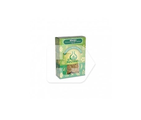 El Naturalista hinojo infusión 80gen oferta