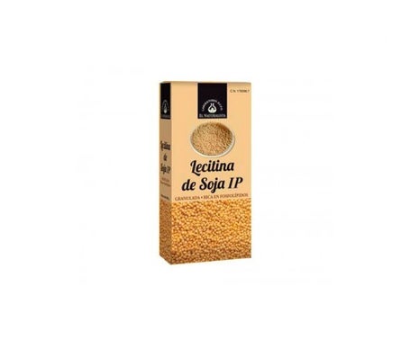 El Naturalista lecitina de soja IP 250gen oferta