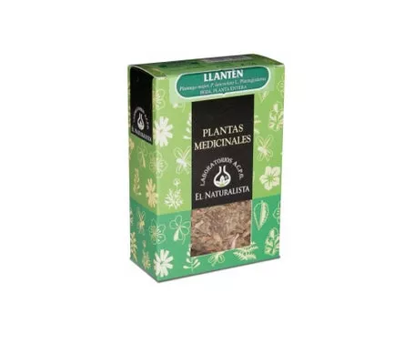 El Naturalista llantén 45gen oferta