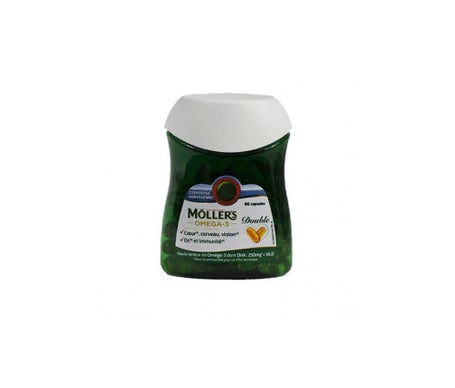 El Omega3 de Moller