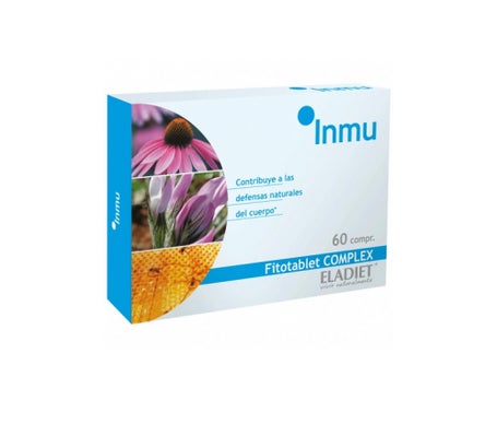 Eladiet Fitotablet Complex Inmu 60 Comprimidosen oferta