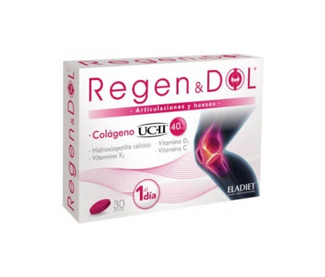 Eladiet Regendol Uc-Ii 30 comprimidosen oferta
