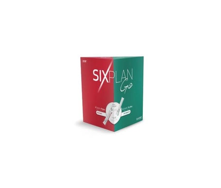 Eladiet Sixplan Go 12 Sticksen oferta