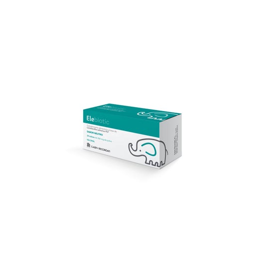 Elebiotic 30 Sobres De 260 Mgen oferta
