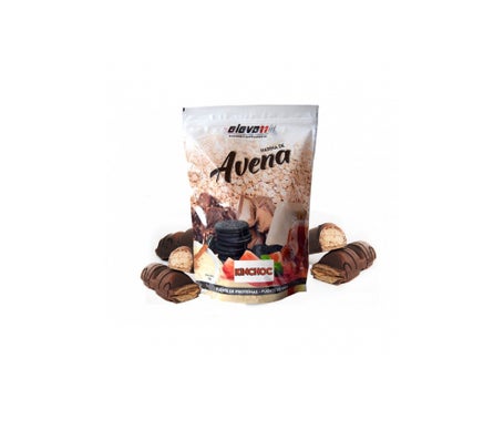 Elevenfit Harina de Avena Kinder bueno 1Kgen oferta