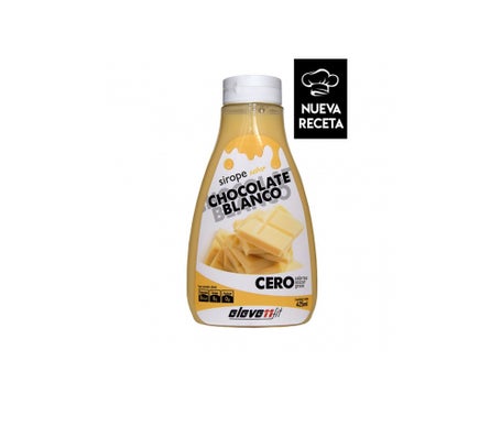 Elevenfit Siropes Sin Azúcar Chocolate Blanco 425 mlen oferta