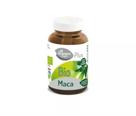 En Oferta Elgranero Maca Bio 120 Cápsulasen Oferta
