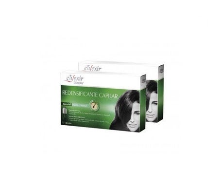 E'lifexir redensificante capilar 2x30capsen oferta