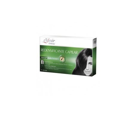 E'lifexir redensificante capilar 30cápsen oferta