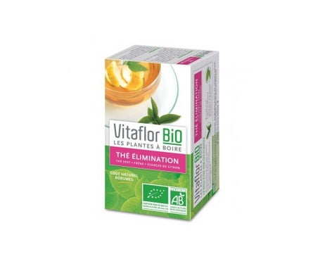 Eliminación Biológica Vitaflor Th 18 Bolsitasen oferta