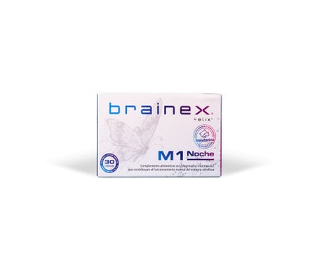 Elix Brainex M1 Noche 30capsen oferta