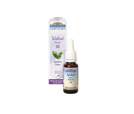 Elixir Biofloral Nogal 20mlen oferta