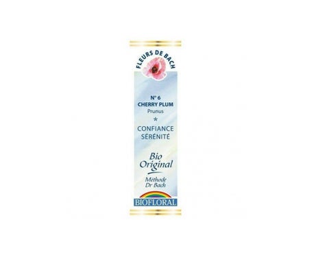 Elixir biofloral Prunus 20mlen oferta