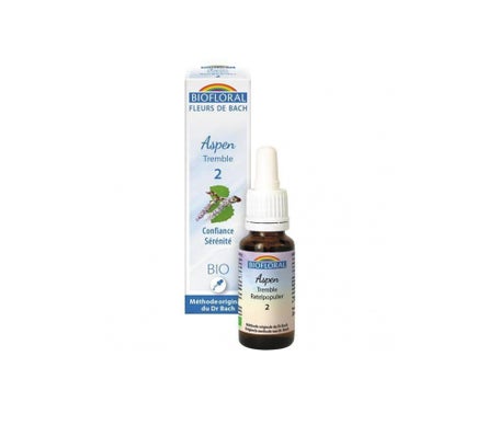 Elixir biofloral Tremble 20mlen oferta